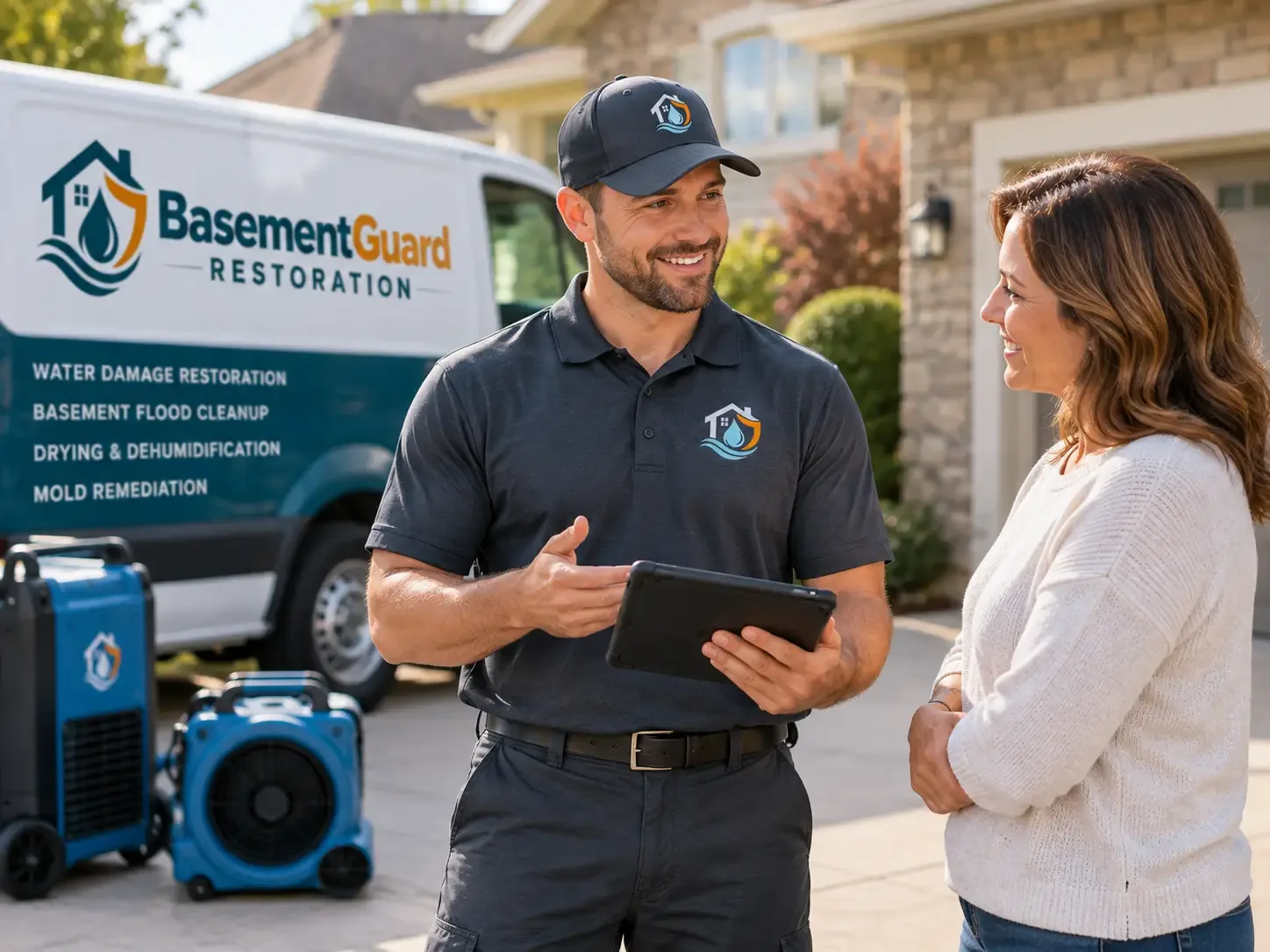 Basement Water Damage Restoration Newington, GA FAQs